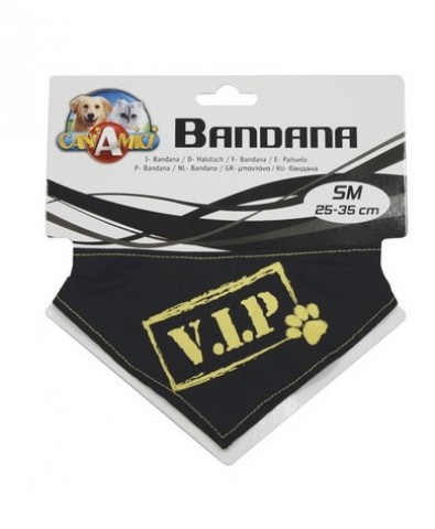Bandana pour chiens V.I.P